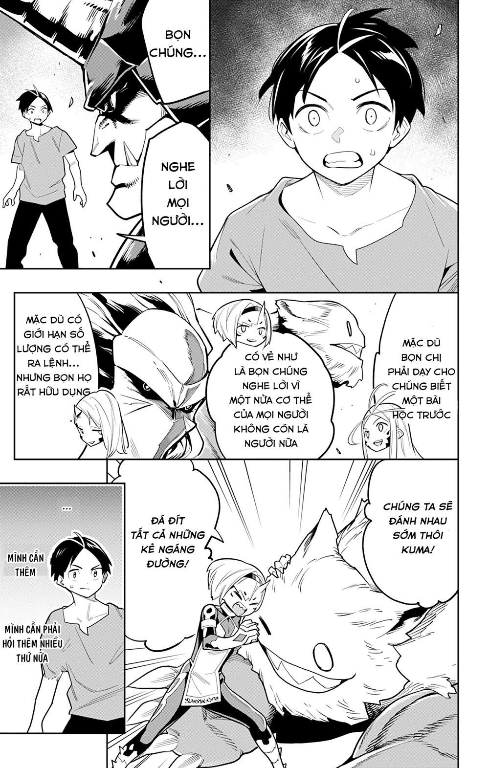Demon Slave Tập 30 trang 19