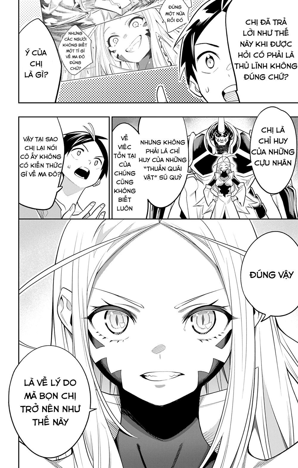 Demon Slave Tập 30 trang 20