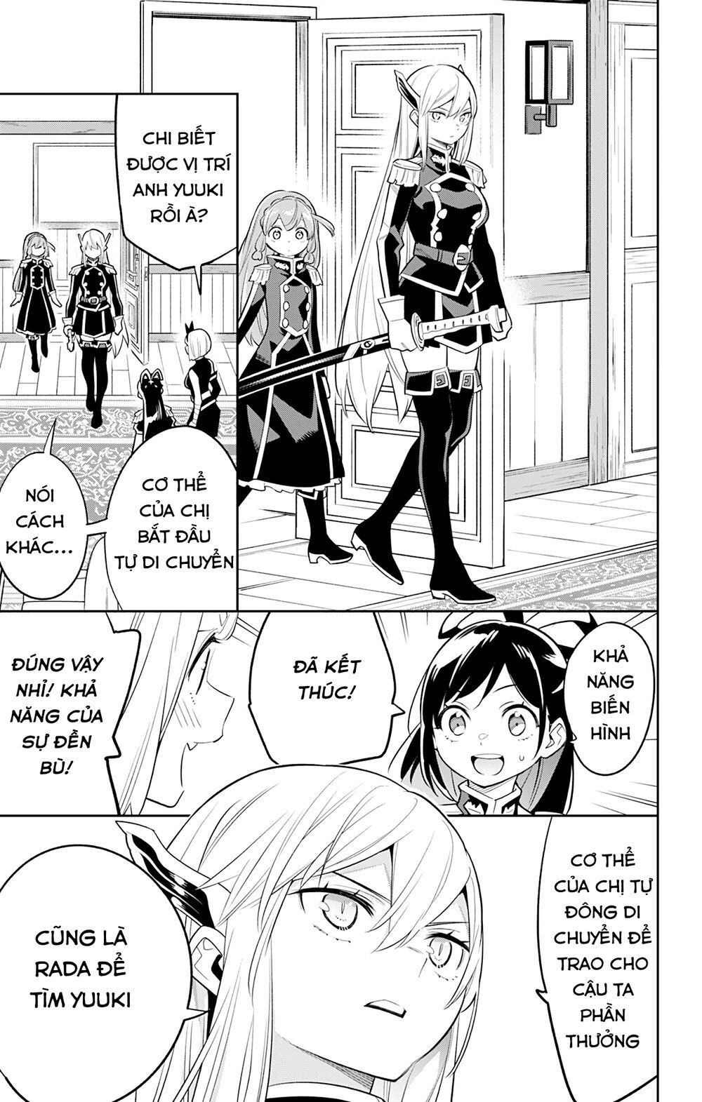 Demon Slave Tập 30 trang 23