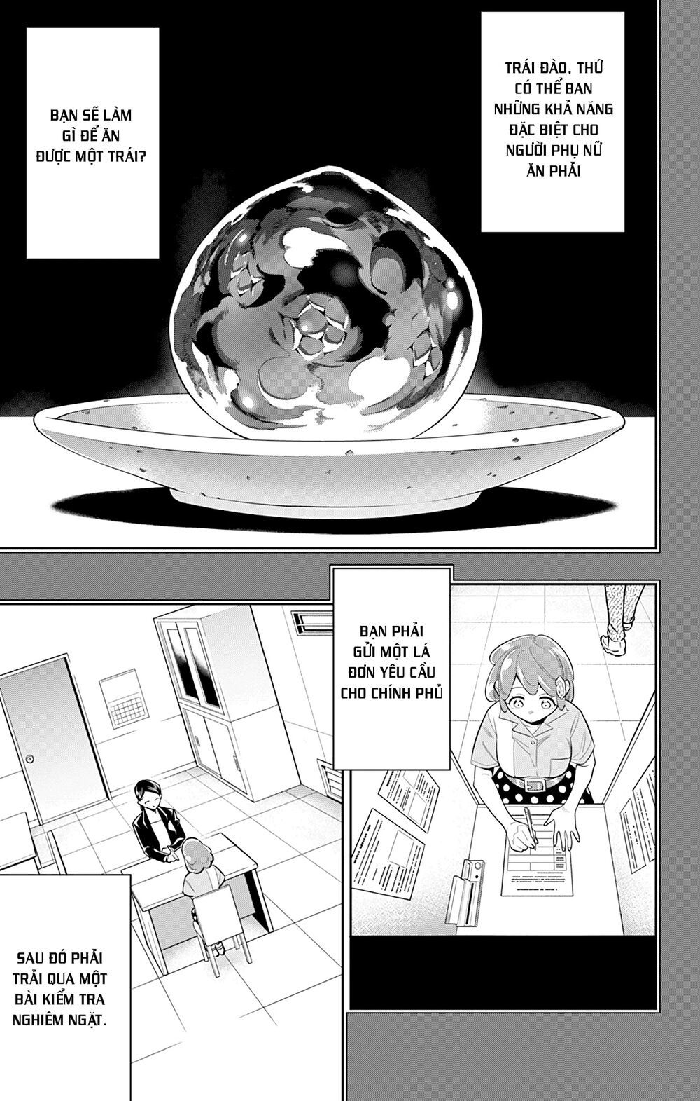 Demon Slave Tập 30 trang 5