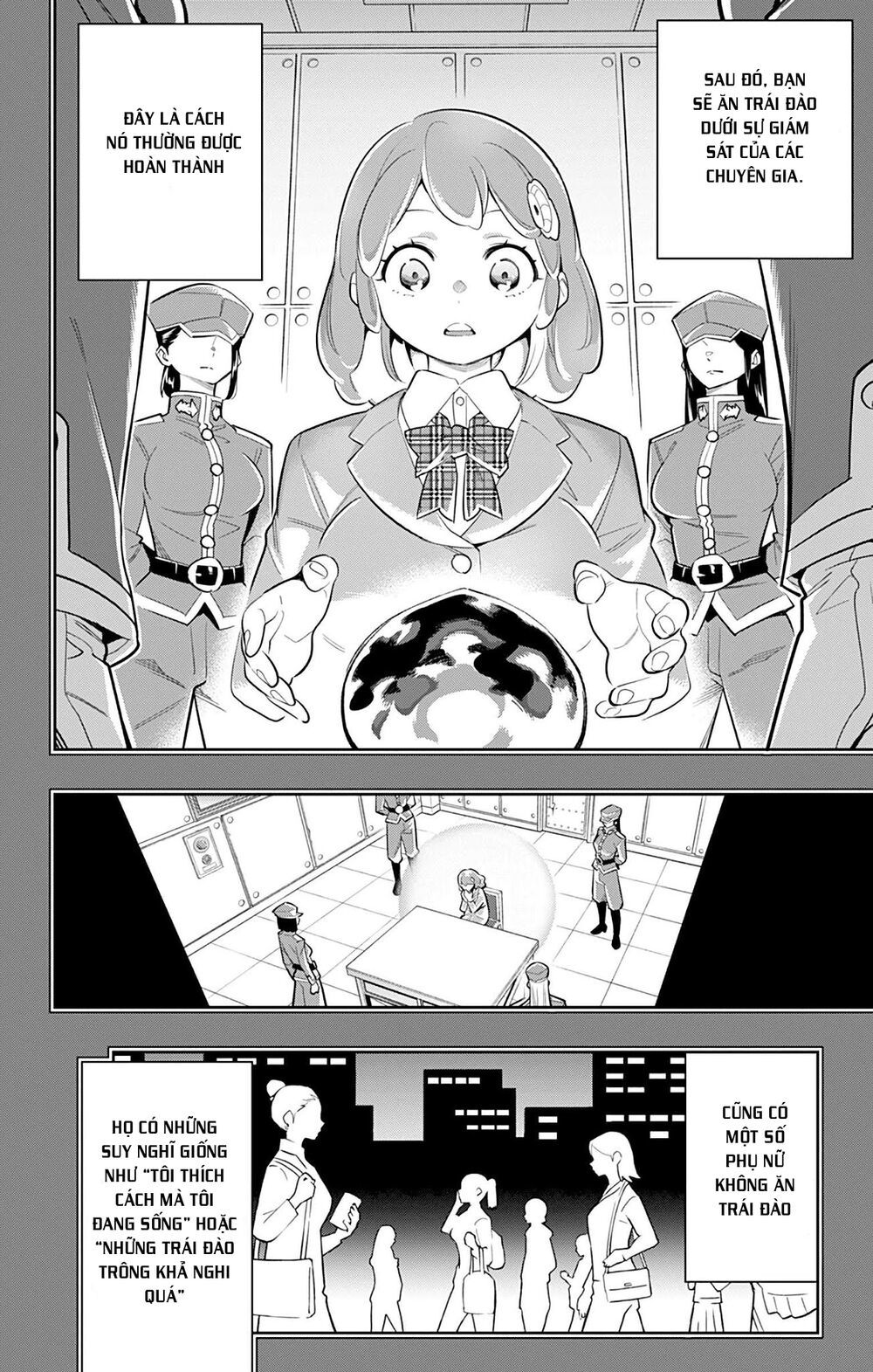 Demon Slave Tập 30 trang 6