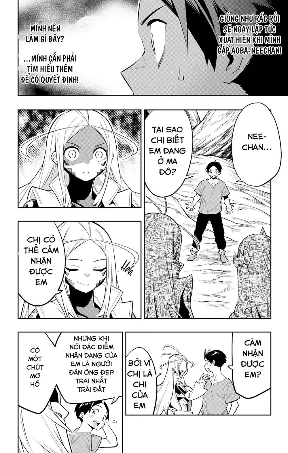 Demon Slave Tập 30 trang 8
