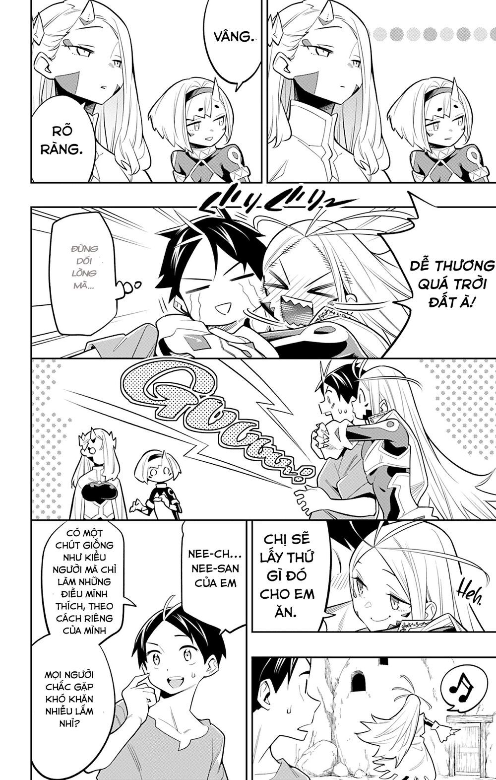 Demon Slave Tập 30 trang 10