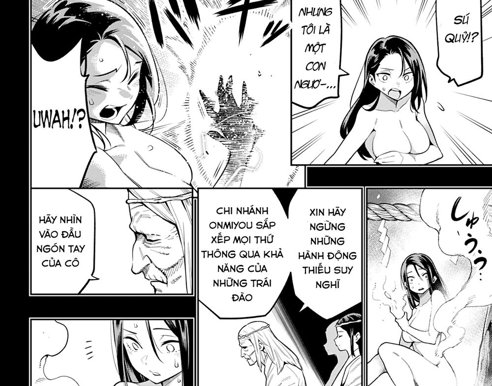 Demon Slave Tập 31 trang 16