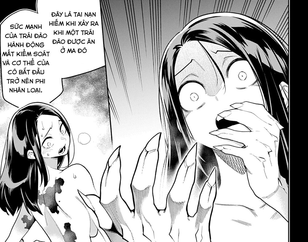 Demon Slave Tập 31 trang 17