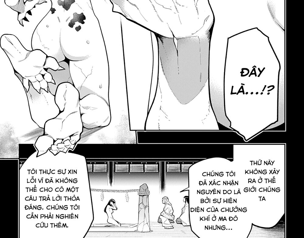 Demon Slave Tập 31 trang 18