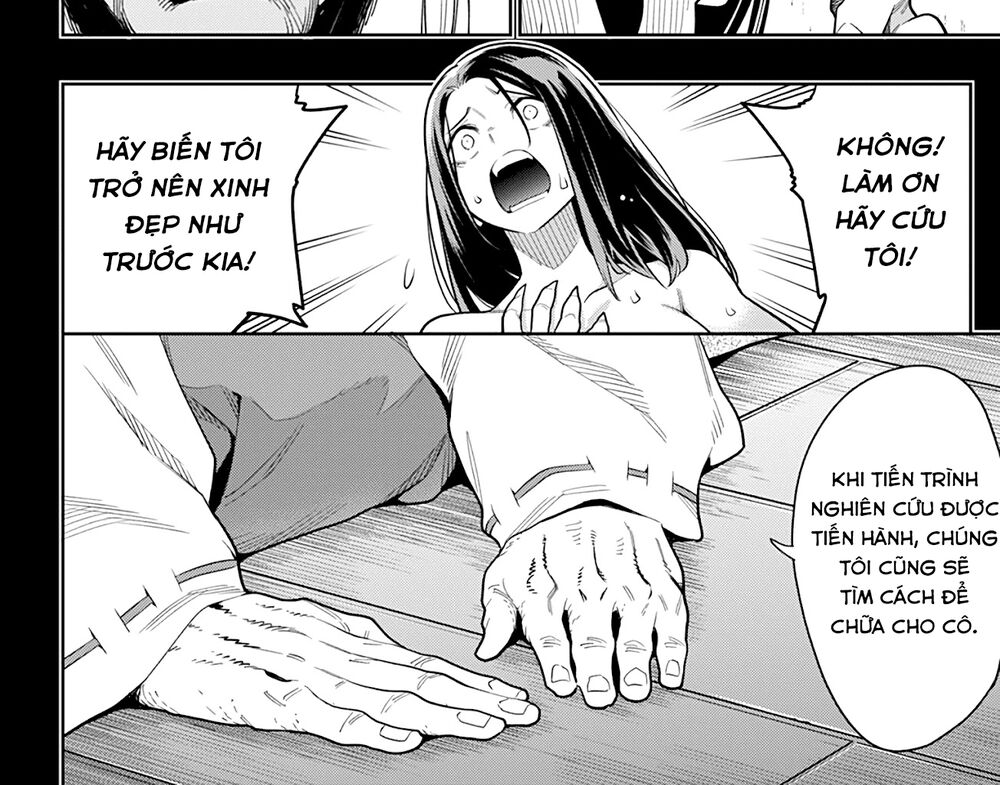 Demon Slave Tập 31 trang 20