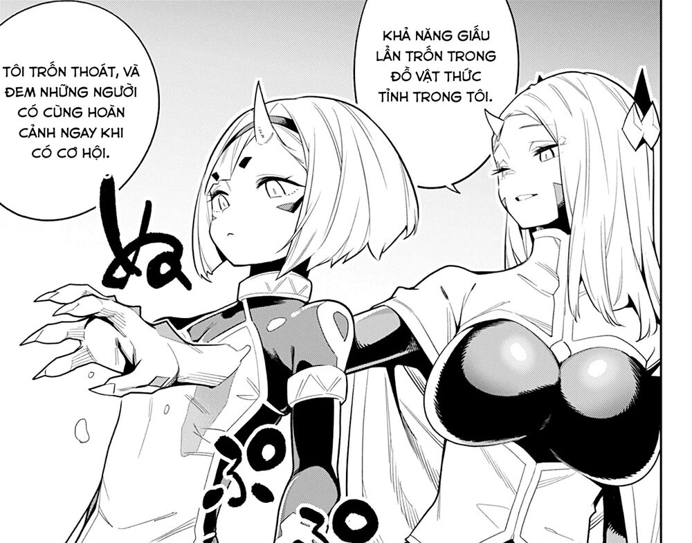 Demon Slave Tập 31 trang 25