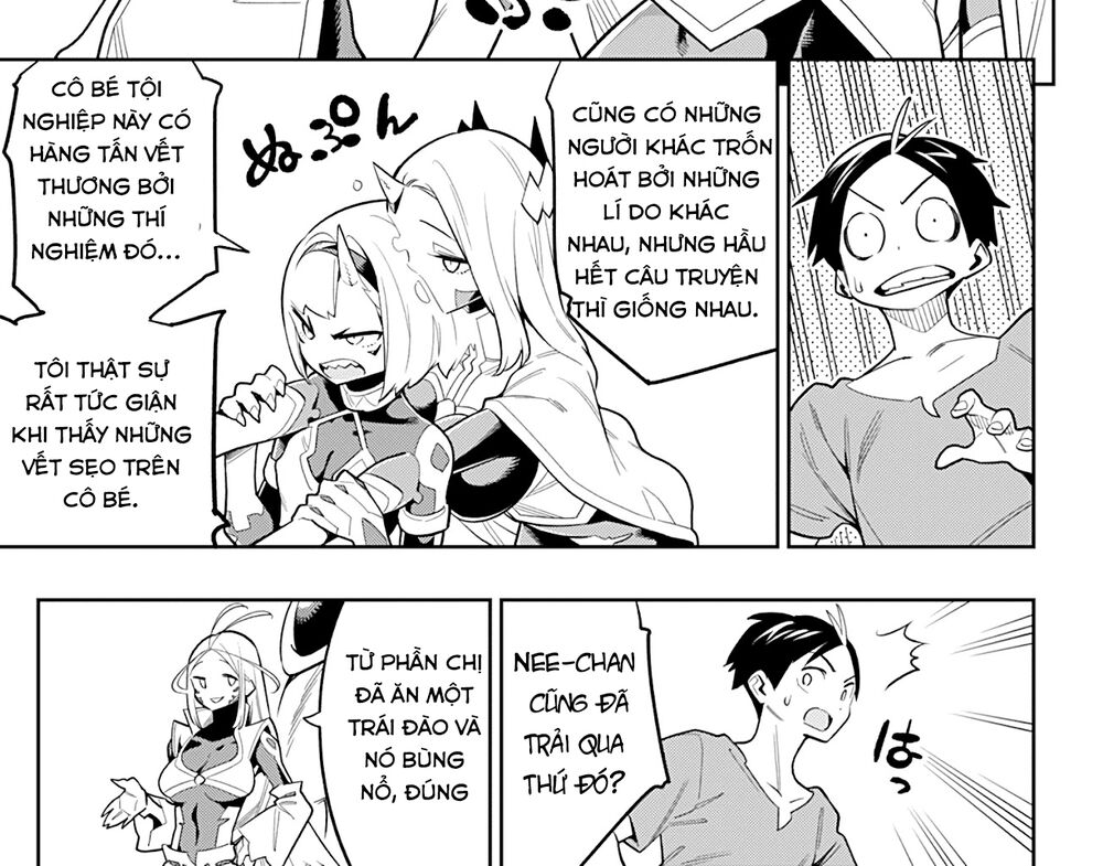 Demon Slave Tập 31 trang 26