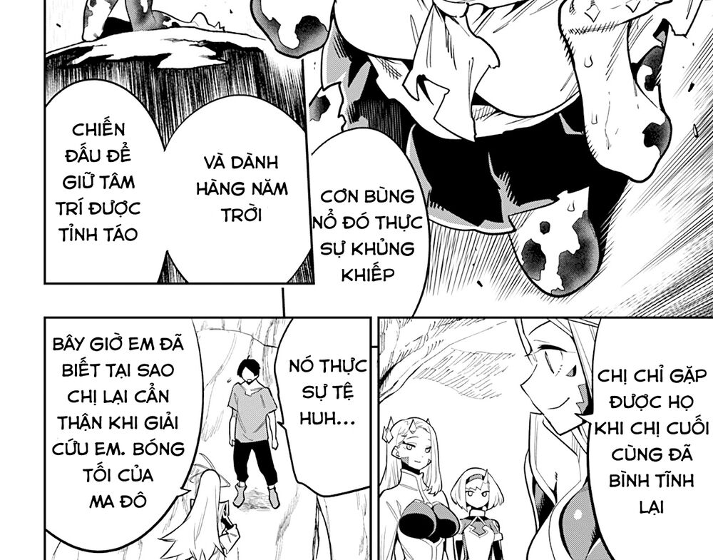 Demon Slave Tập 31 trang 28