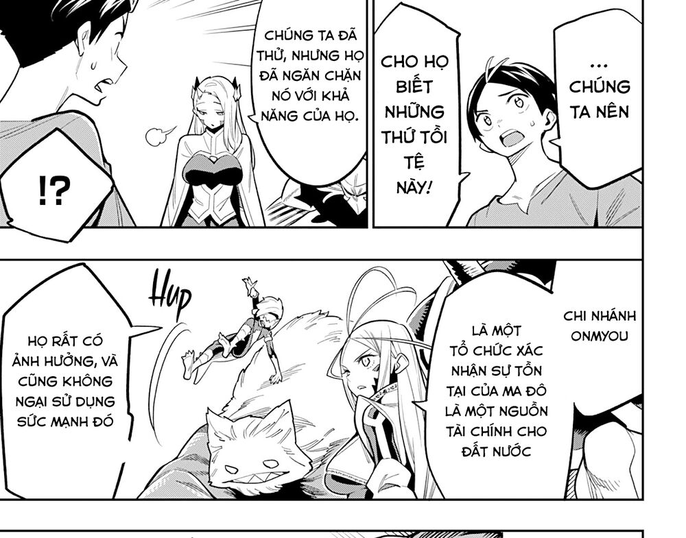 Demon Slave Tập 31 trang 29