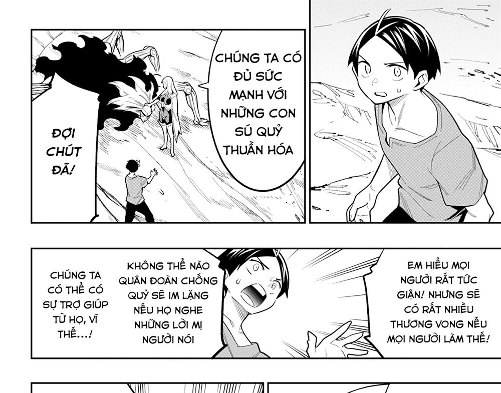Demon Slave Tập 31 trang 31