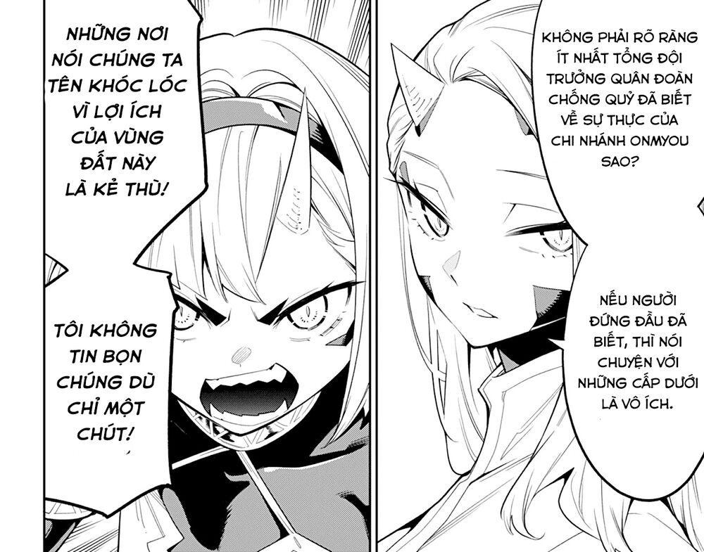 Demon Slave Tập 31 trang 32