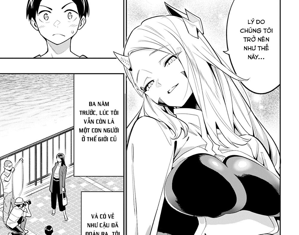 Demon Slave Tập 31 trang 5