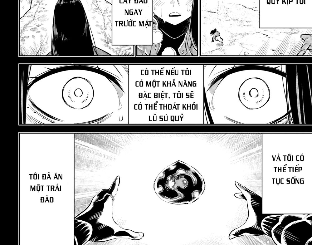Demon Slave Tập 31 trang 8
