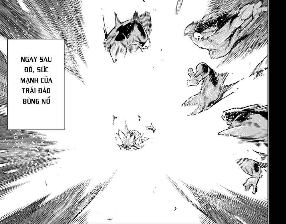 Demon Slave Tập 31 trang 9