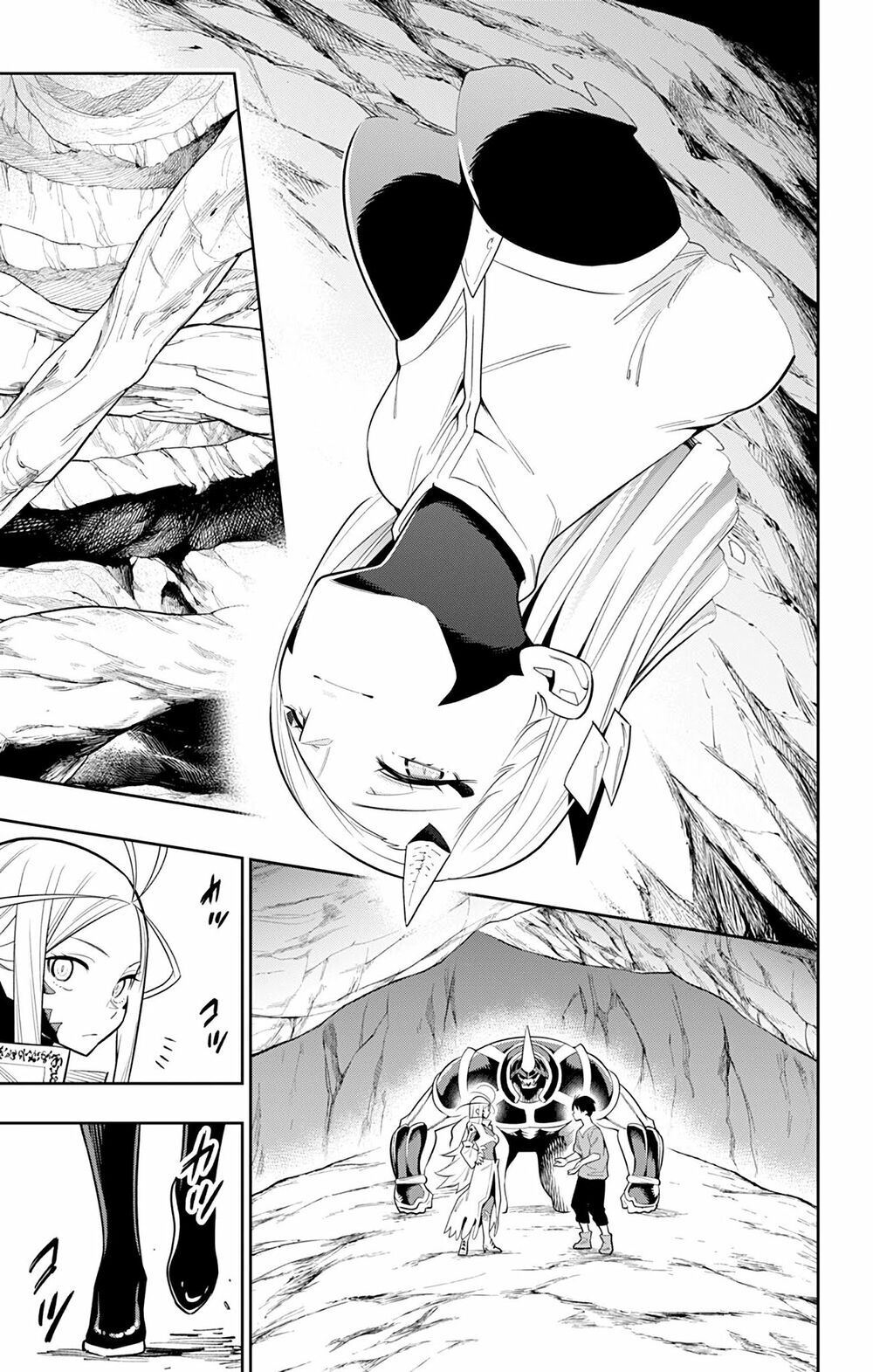 Demon Slave Tập 32 trang 11