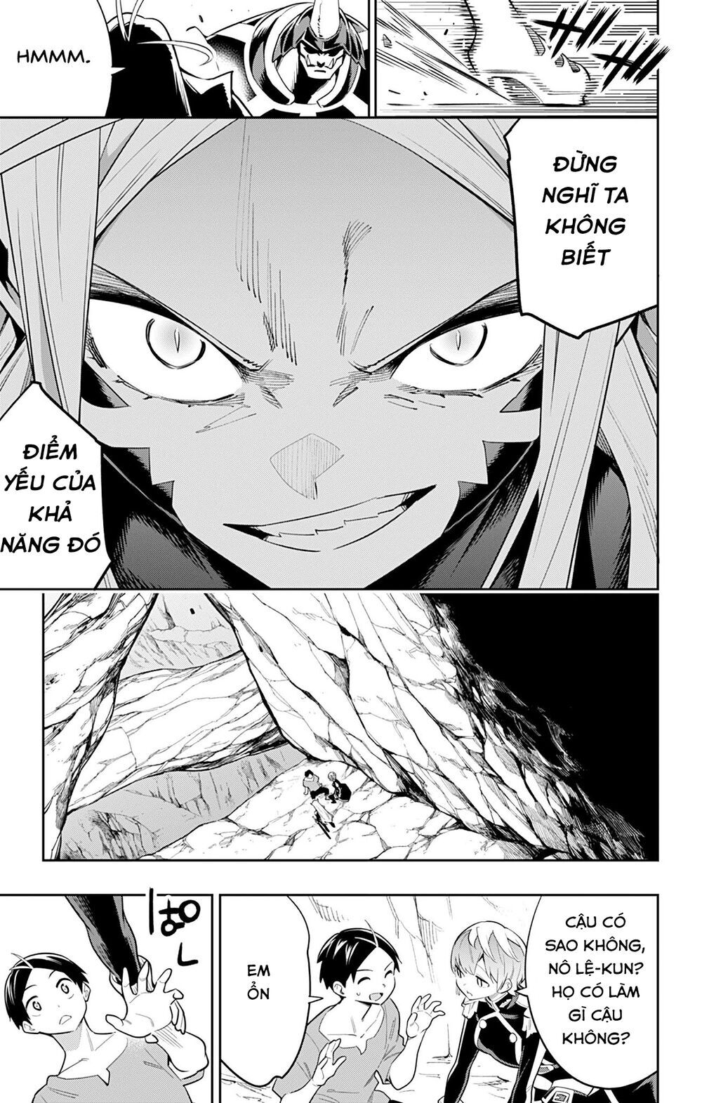 Demon Slave Tập 32 trang 15