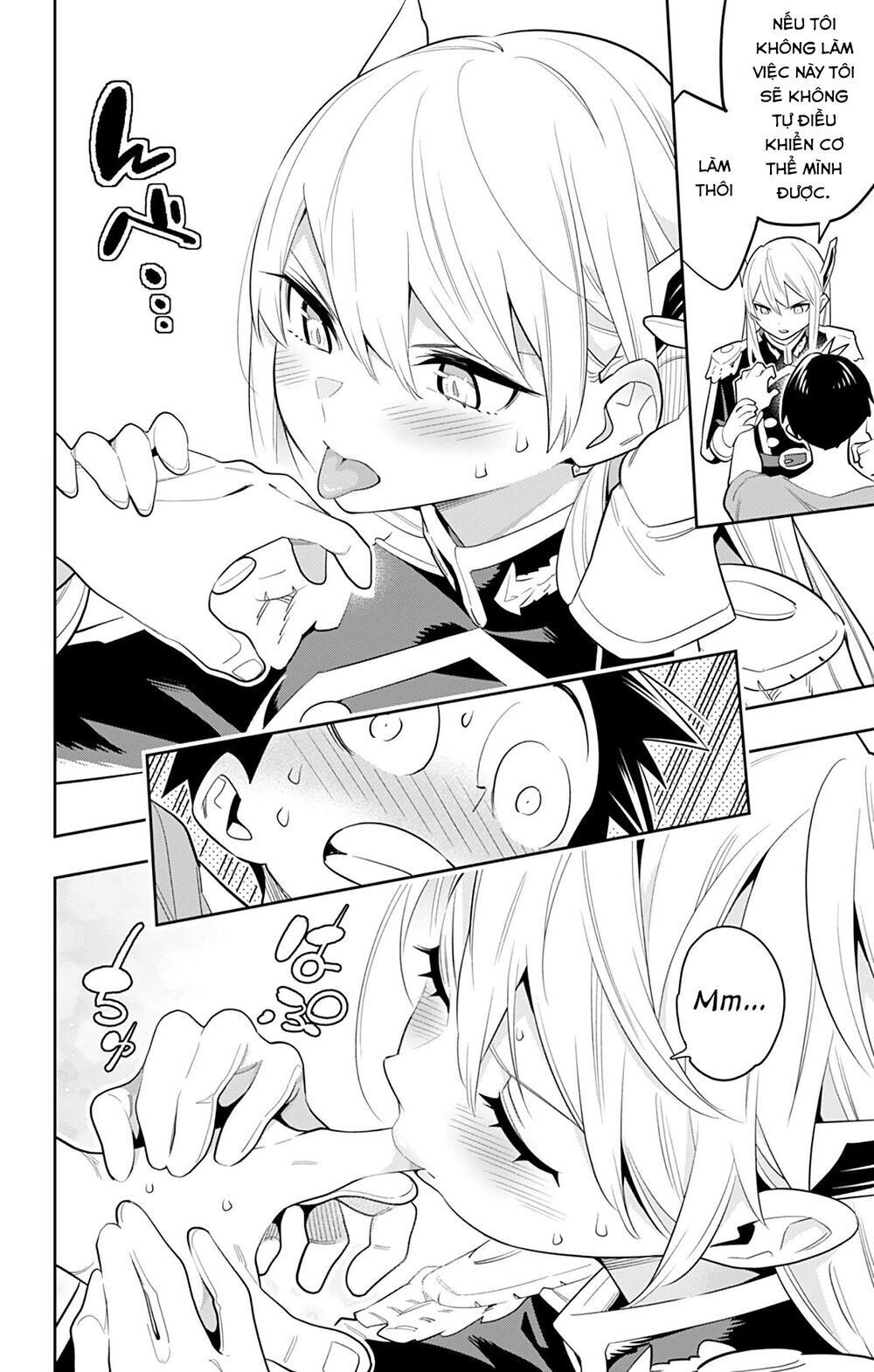Demon Slave Tập 32 trang 16