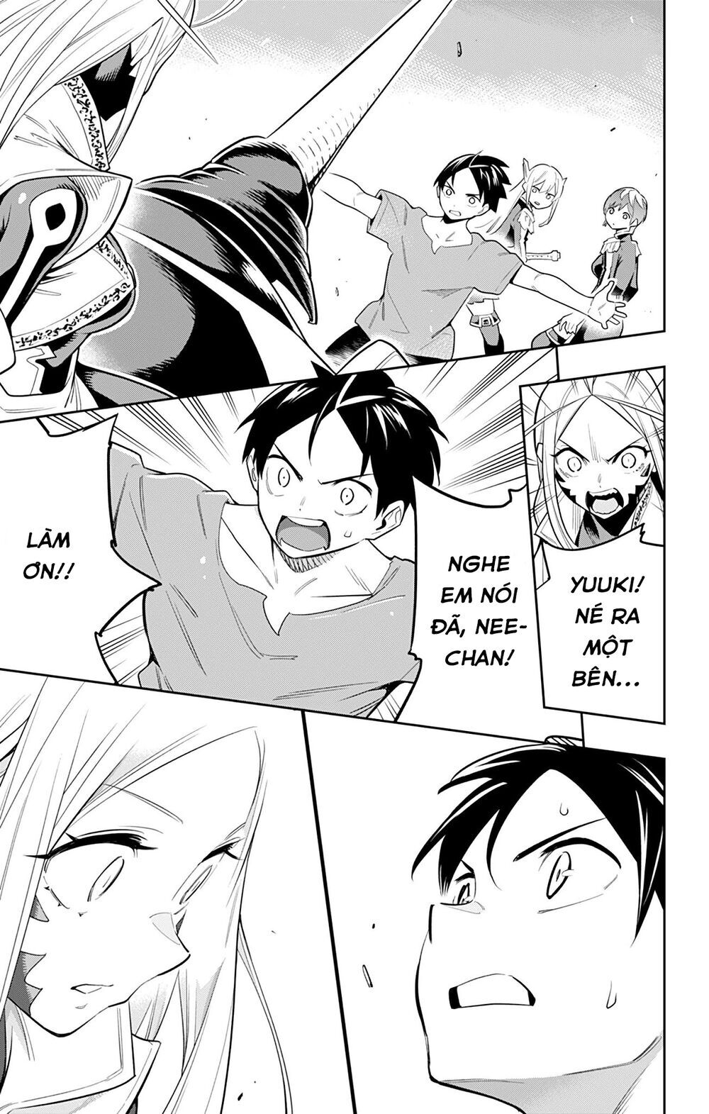 Demon Slave Tập 32 trang 21
