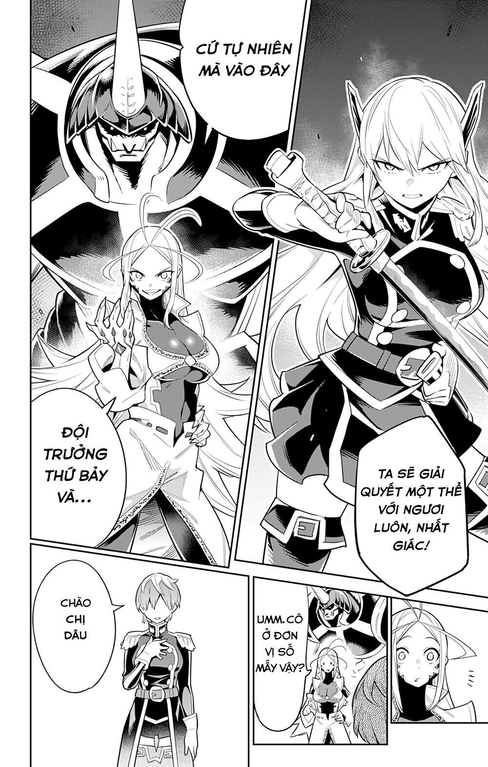 Demon Slave Tập 32 trang 24