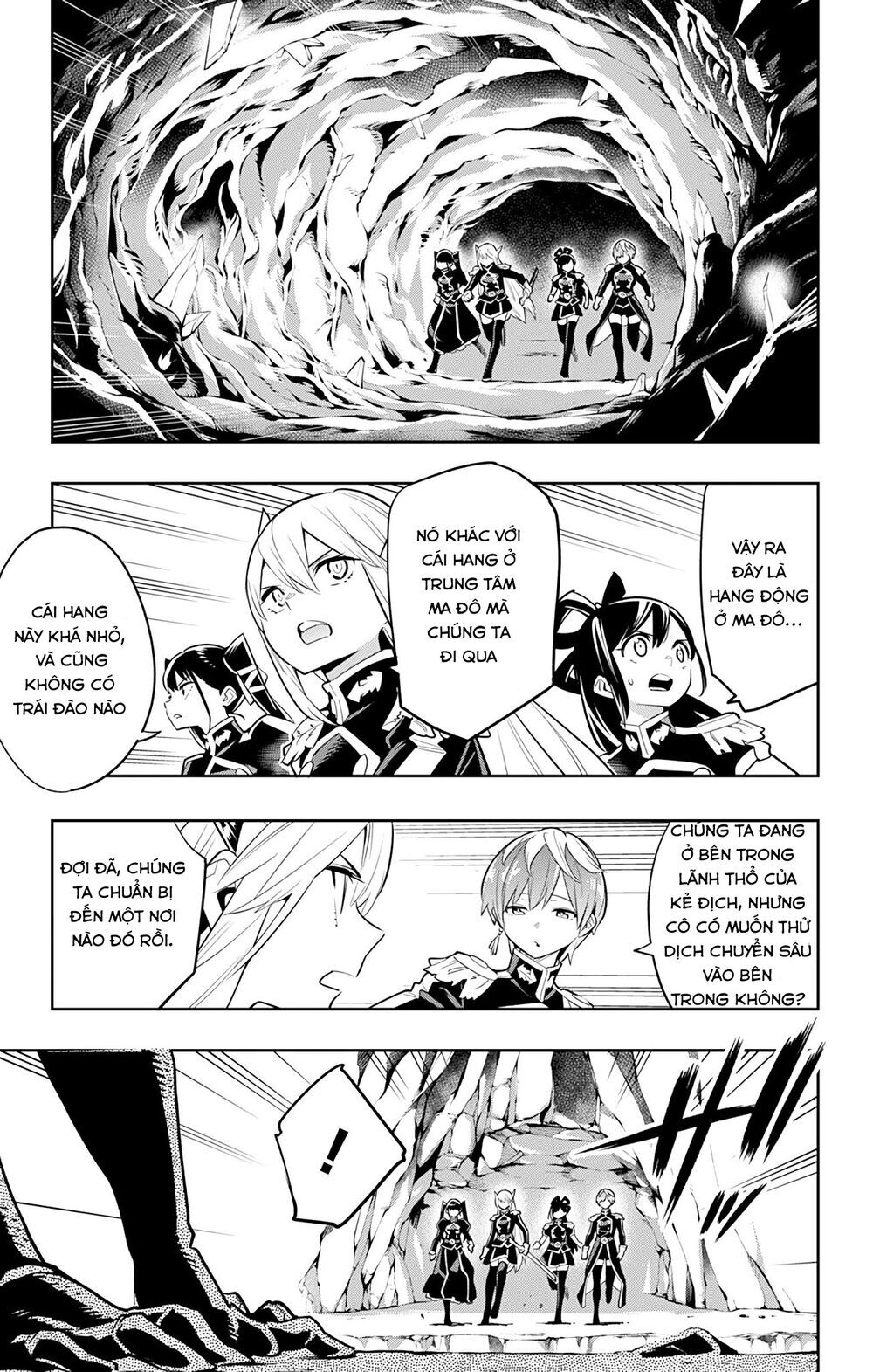 Demon Slave Tập 32 trang 7