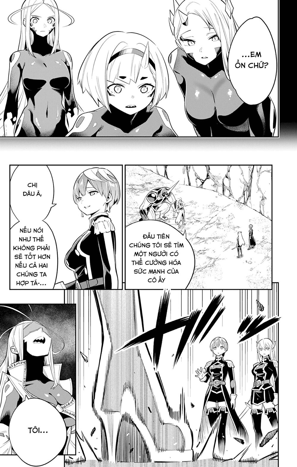 Demon Slave Tập 33 trang 11