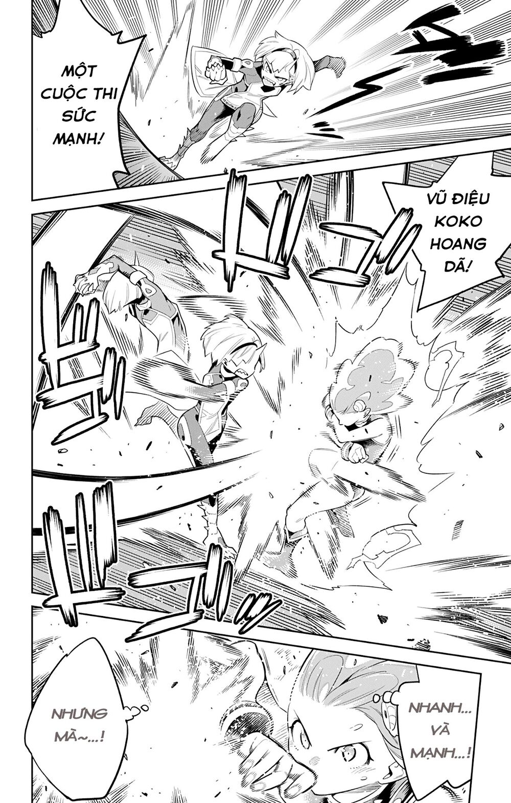Demon Slave Tập 33 trang 14