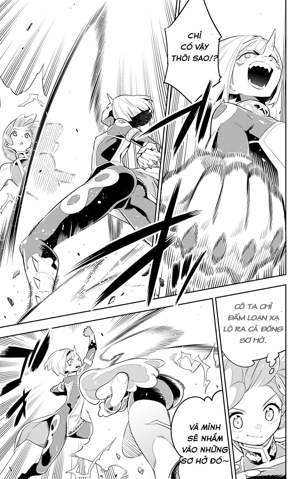 Demon Slave Tập 33 trang 15