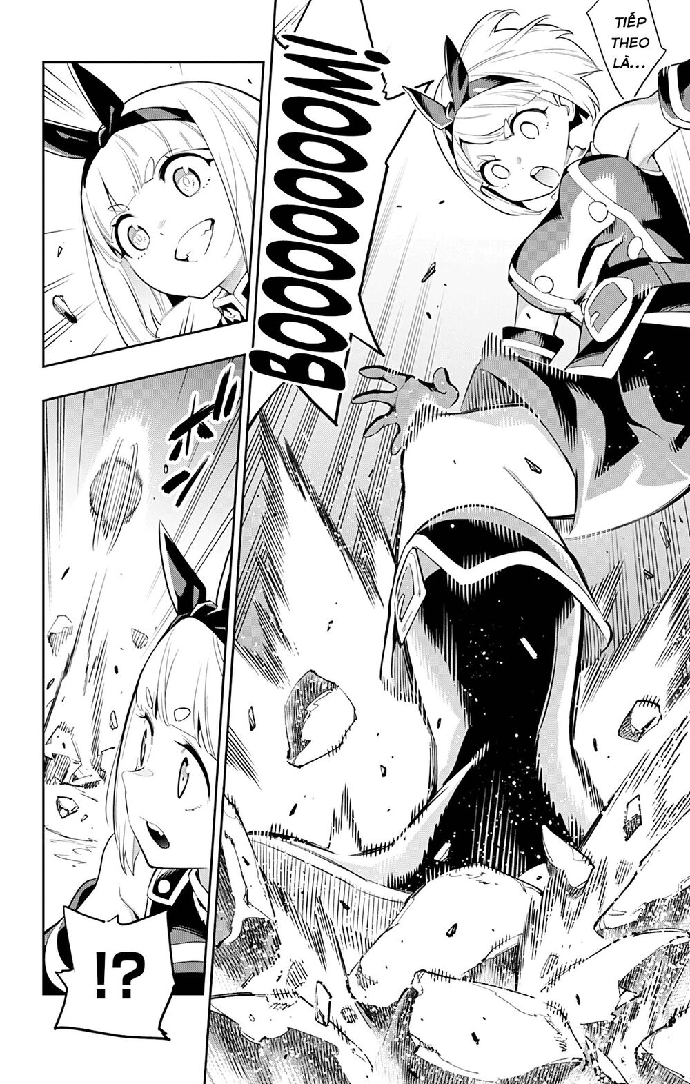 Demon Slave Tập 33 trang 20
