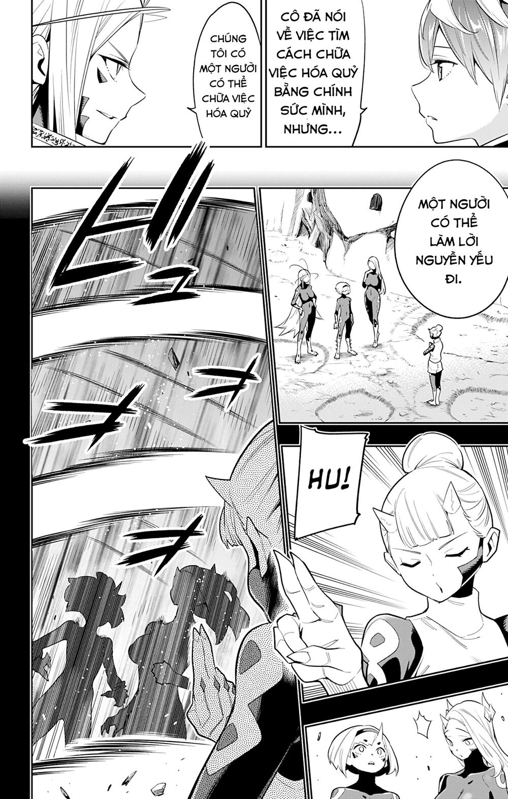 Demon Slave Tập 33 trang 8