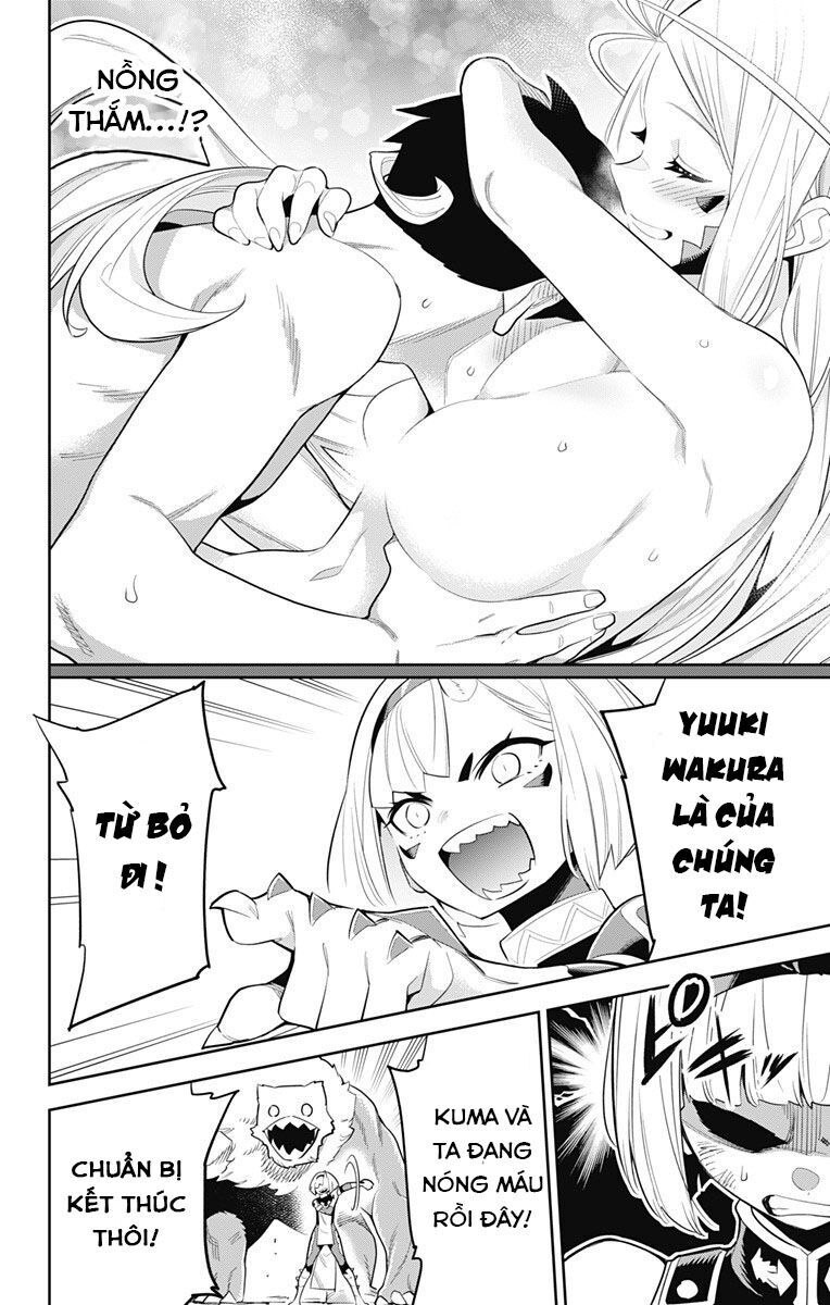 Demon Slave Tập 34 trang 11