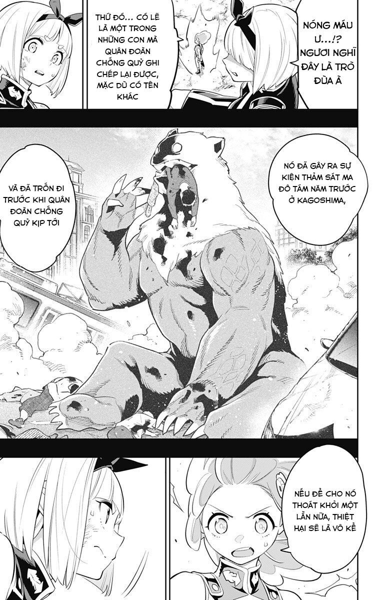 Demon Slave Tập 34 trang 12