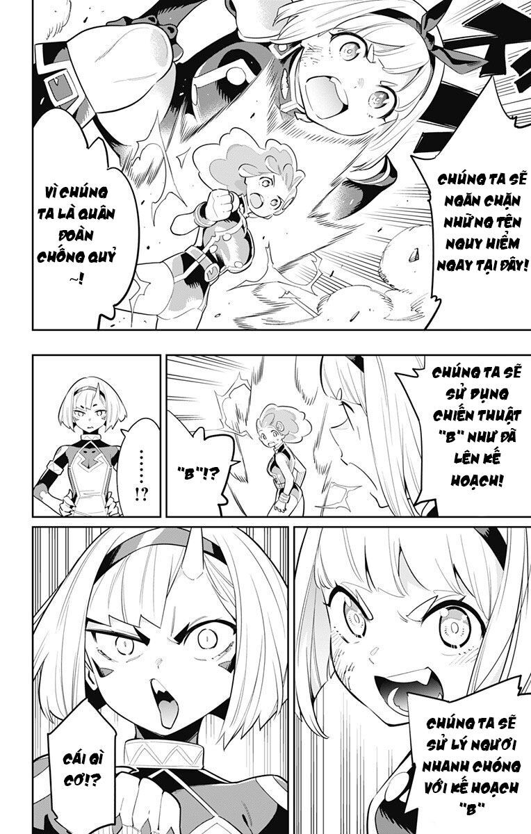 Demon Slave Tập 34 trang 13