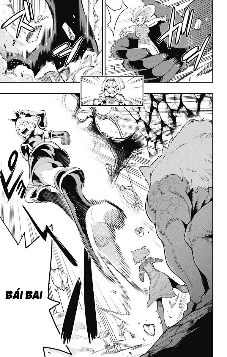 Demon Slave Tập 34 trang 14