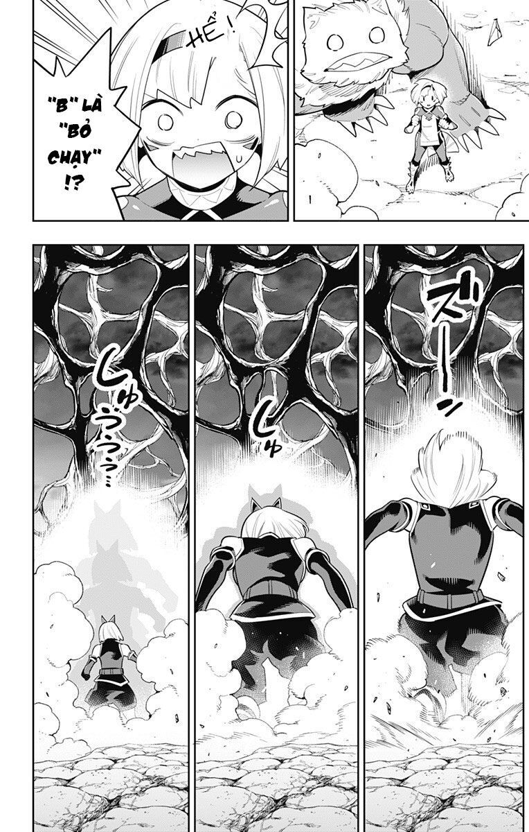 Demon Slave Tập 34 trang 15