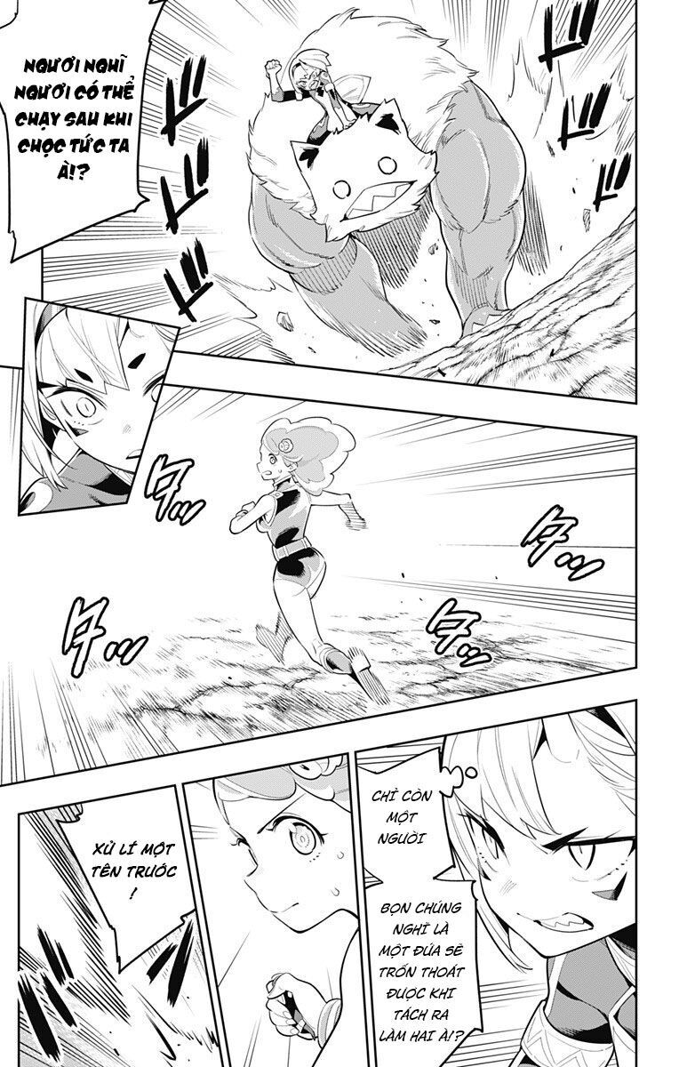 Demon Slave Tập 34 trang 16
