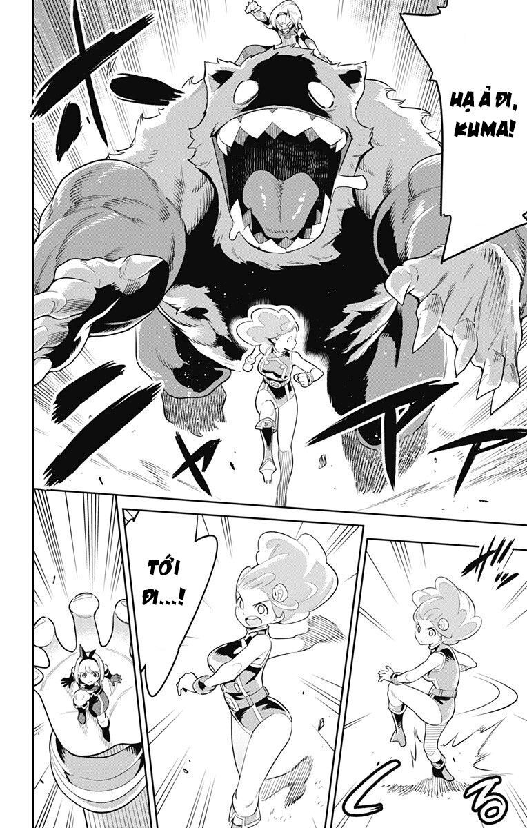 Demon Slave Tập 34 trang 17