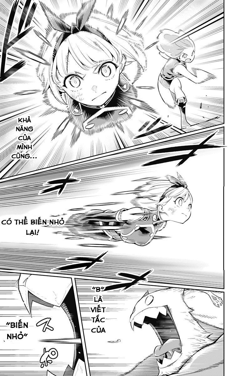 Demon Slave Tập 34 trang 18