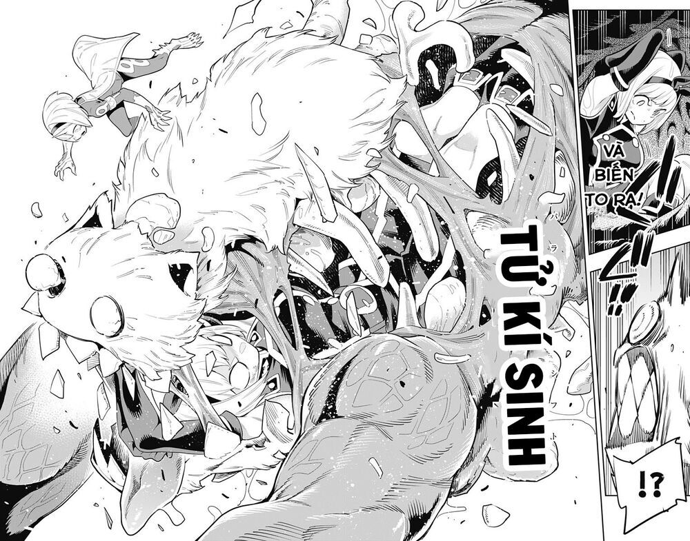Demon Slave Tập 34 trang 19