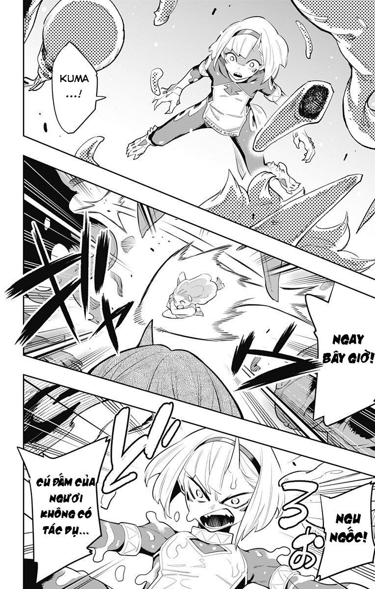 Demon Slave Tập 34 trang 20