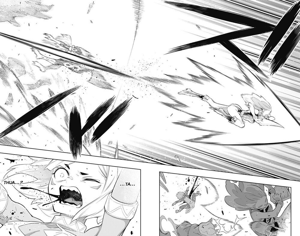 Demon Slave Tập 34 trang 22