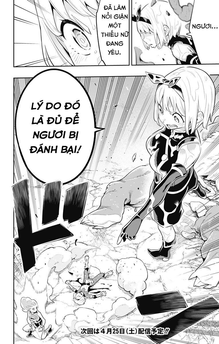 Demon Slave Tập 34 trang 23