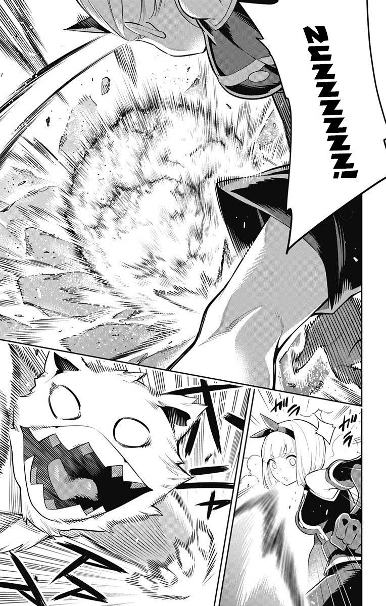 Demon Slave Tập 34 trang 6