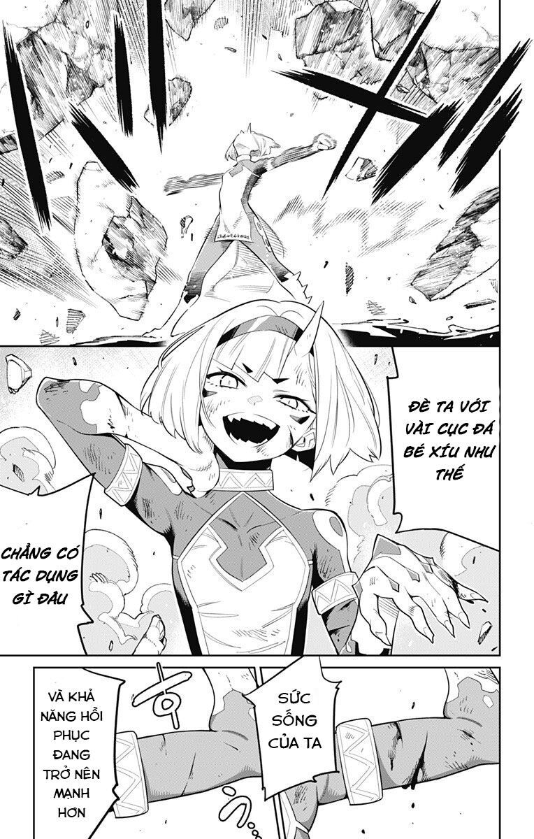 Demon Slave Tập 34 trang 8
