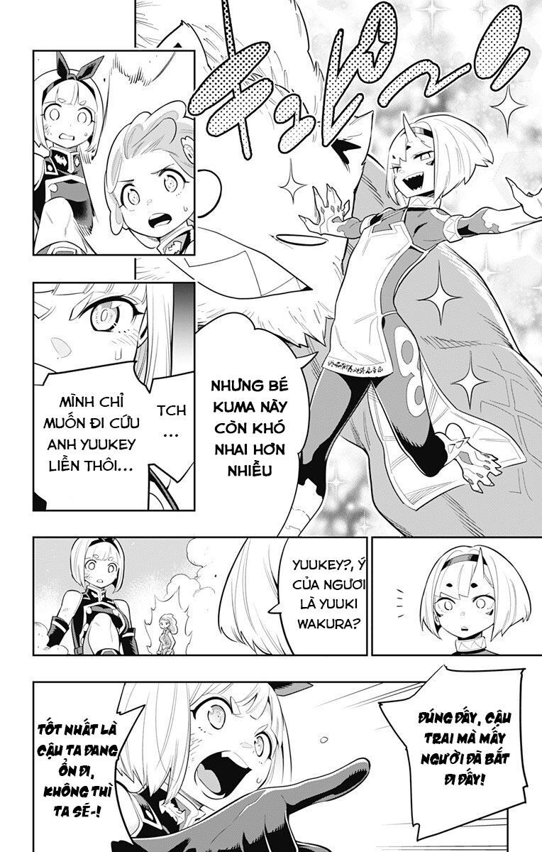 Demon Slave Tập 34 trang 9