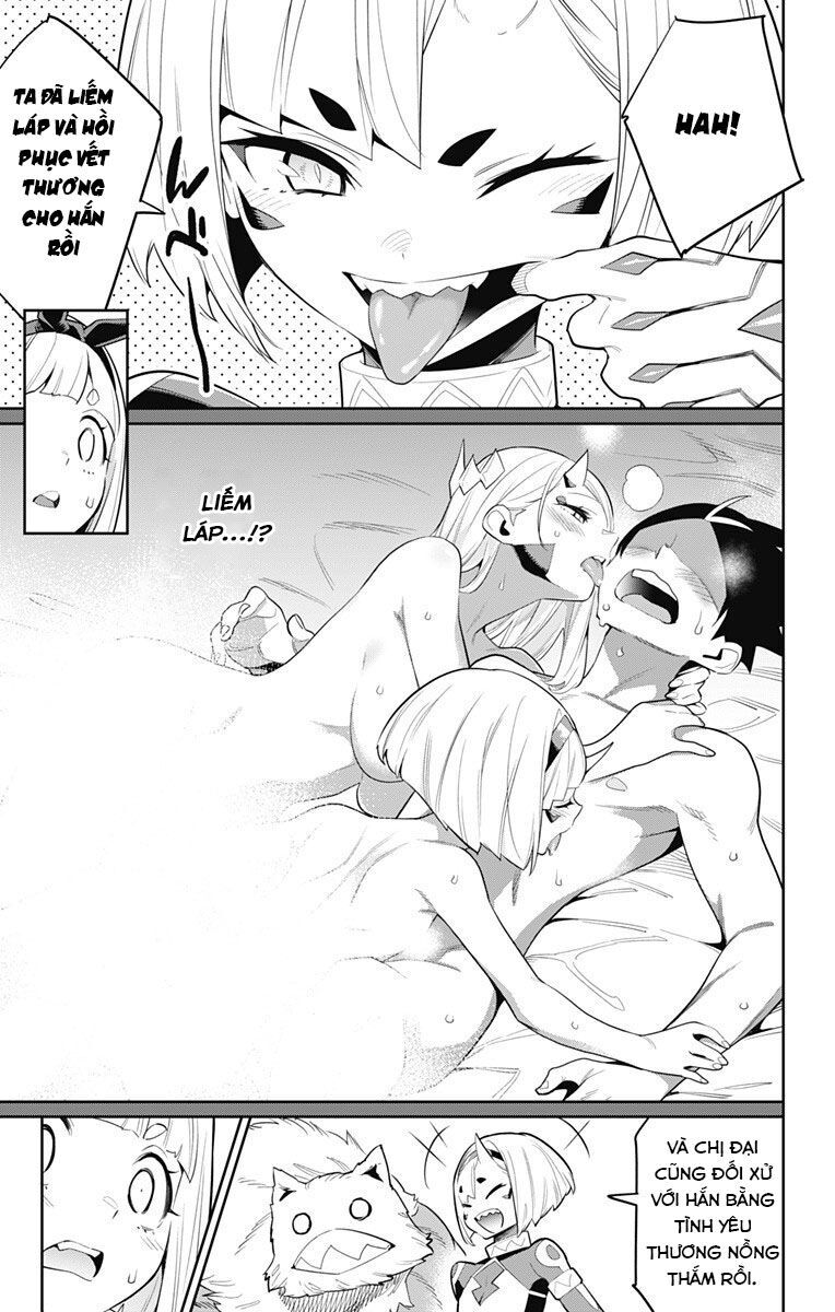Demon Slave Tập 34 trang 10