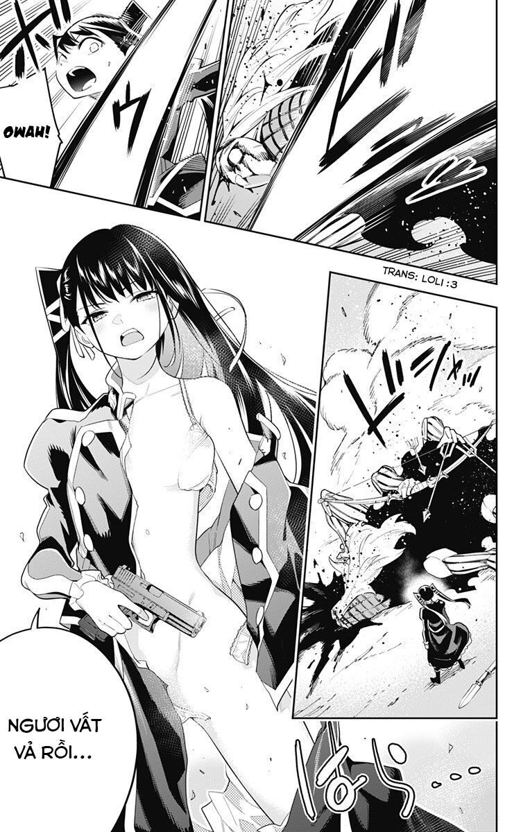 Demon Slave Tập 35 trang 11
