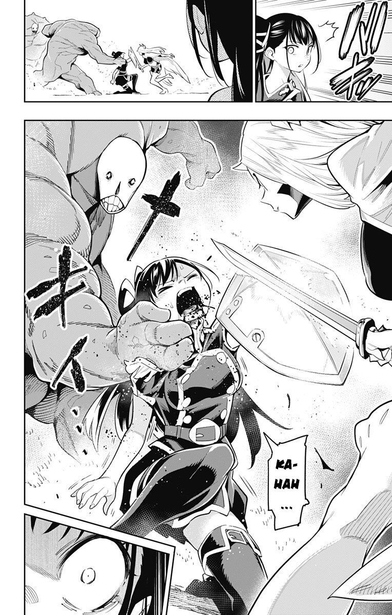 Demon Slave Tập 35 trang 12
