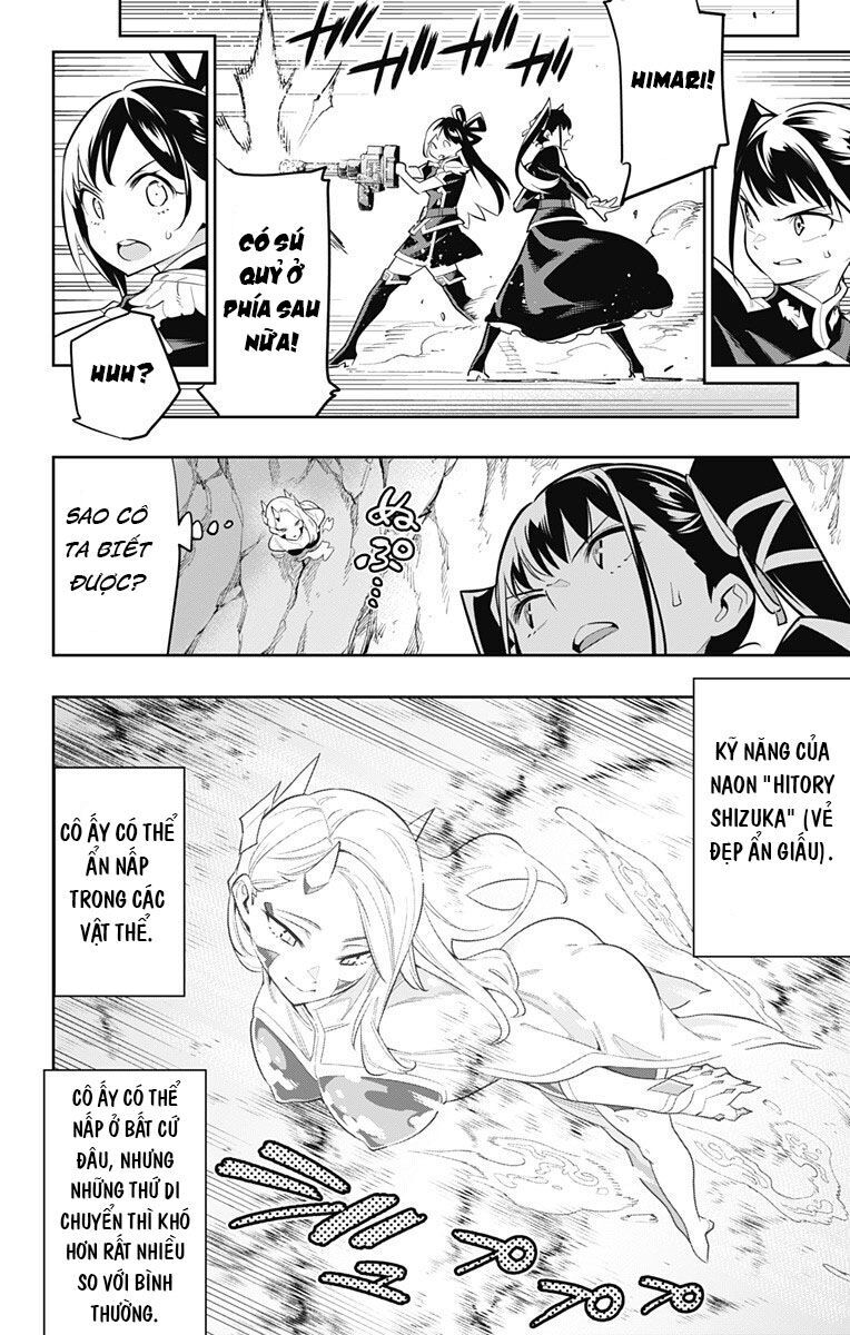 Demon Slave Tập 35 trang 14